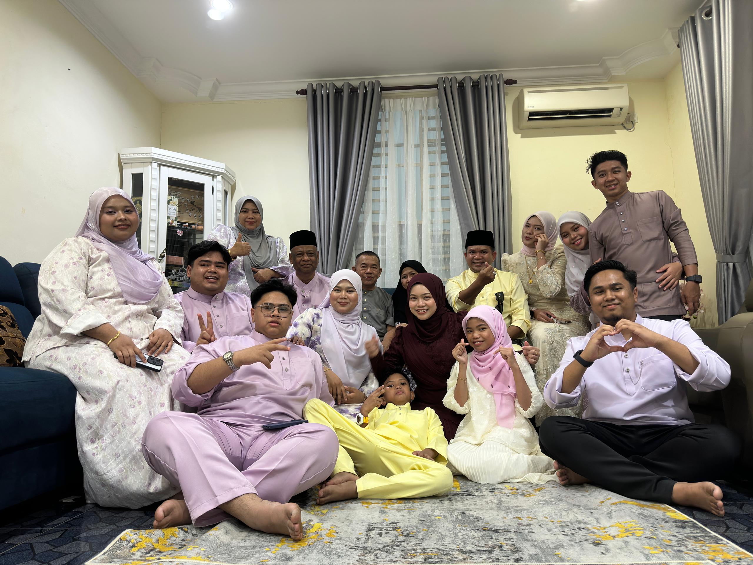 Hari Raya photo 2